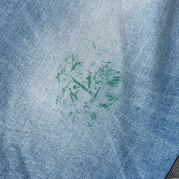 Duke Jean blue indigo denim size 36, length 90-92 - Picture 6 of 6